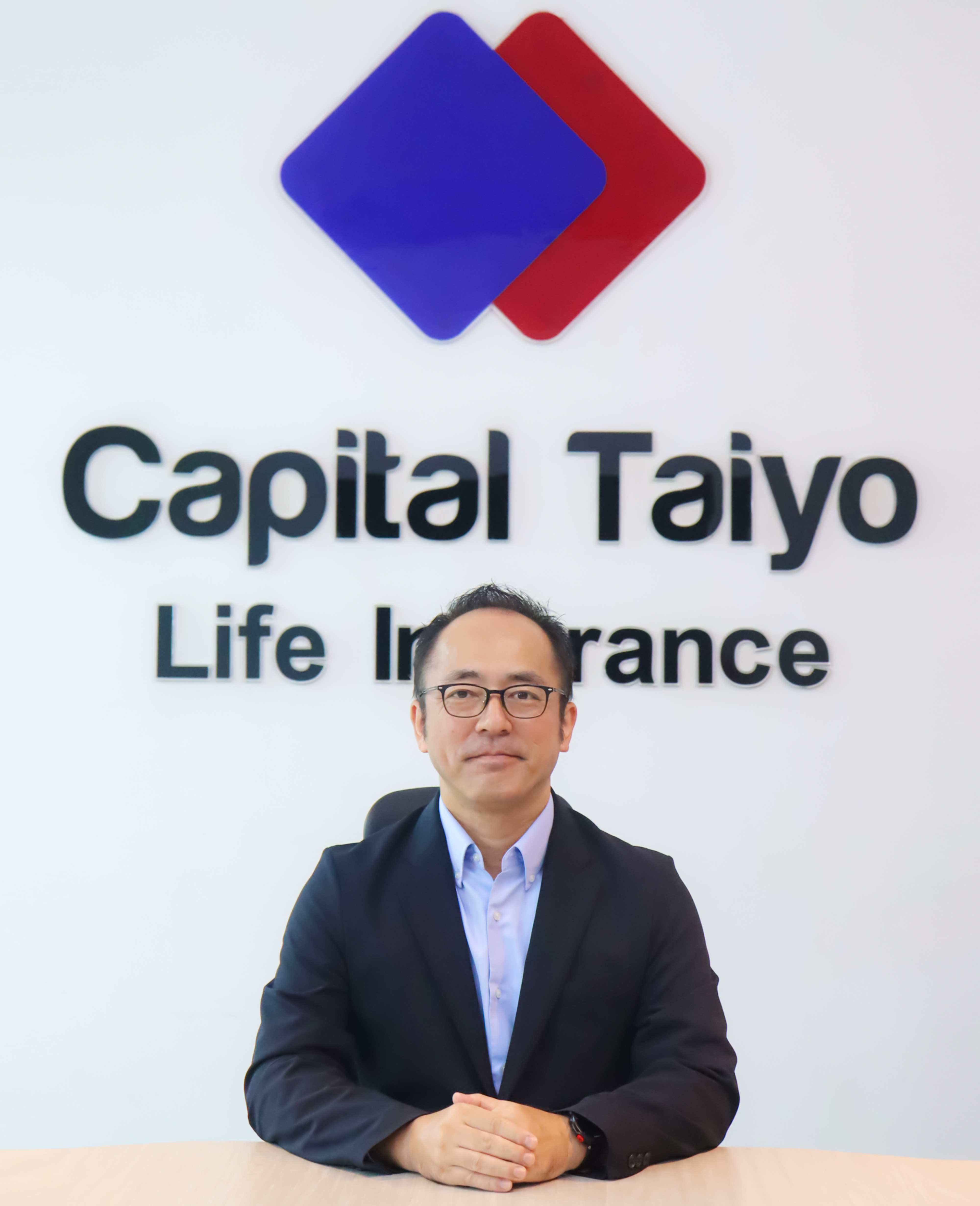 CFO Mitsuhiro Ohkawa Image